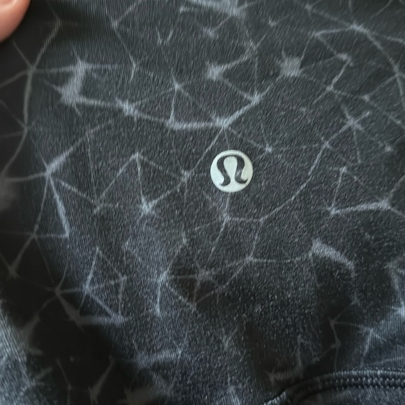 Lululemon Wunder Under Pant Roll Down - Picture 2 of 7